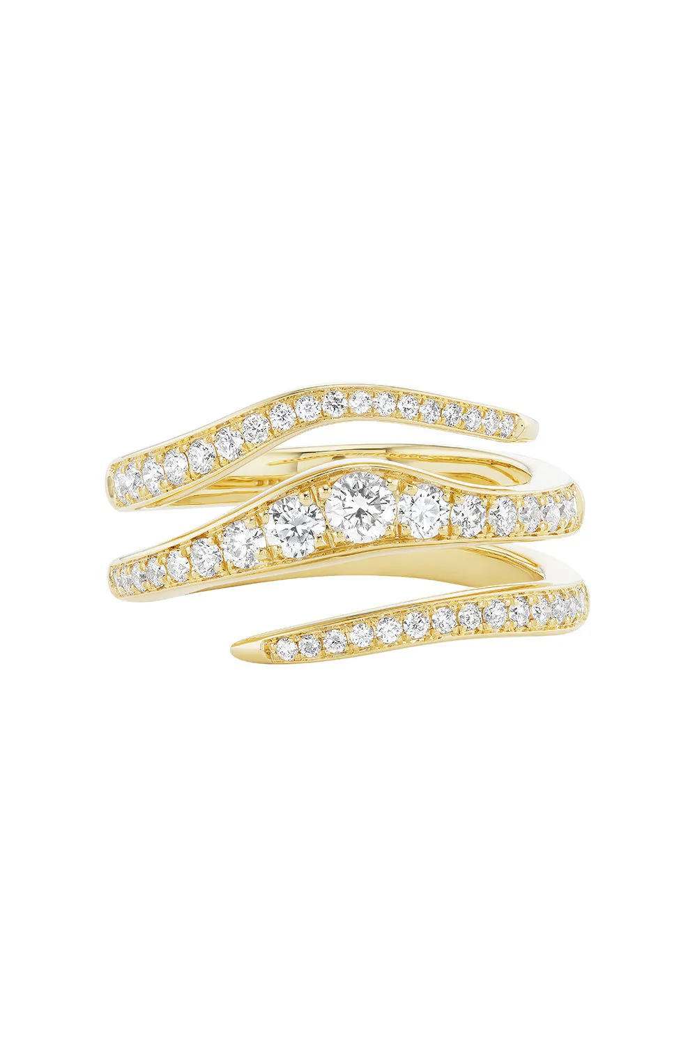 Double Wrap Ring
