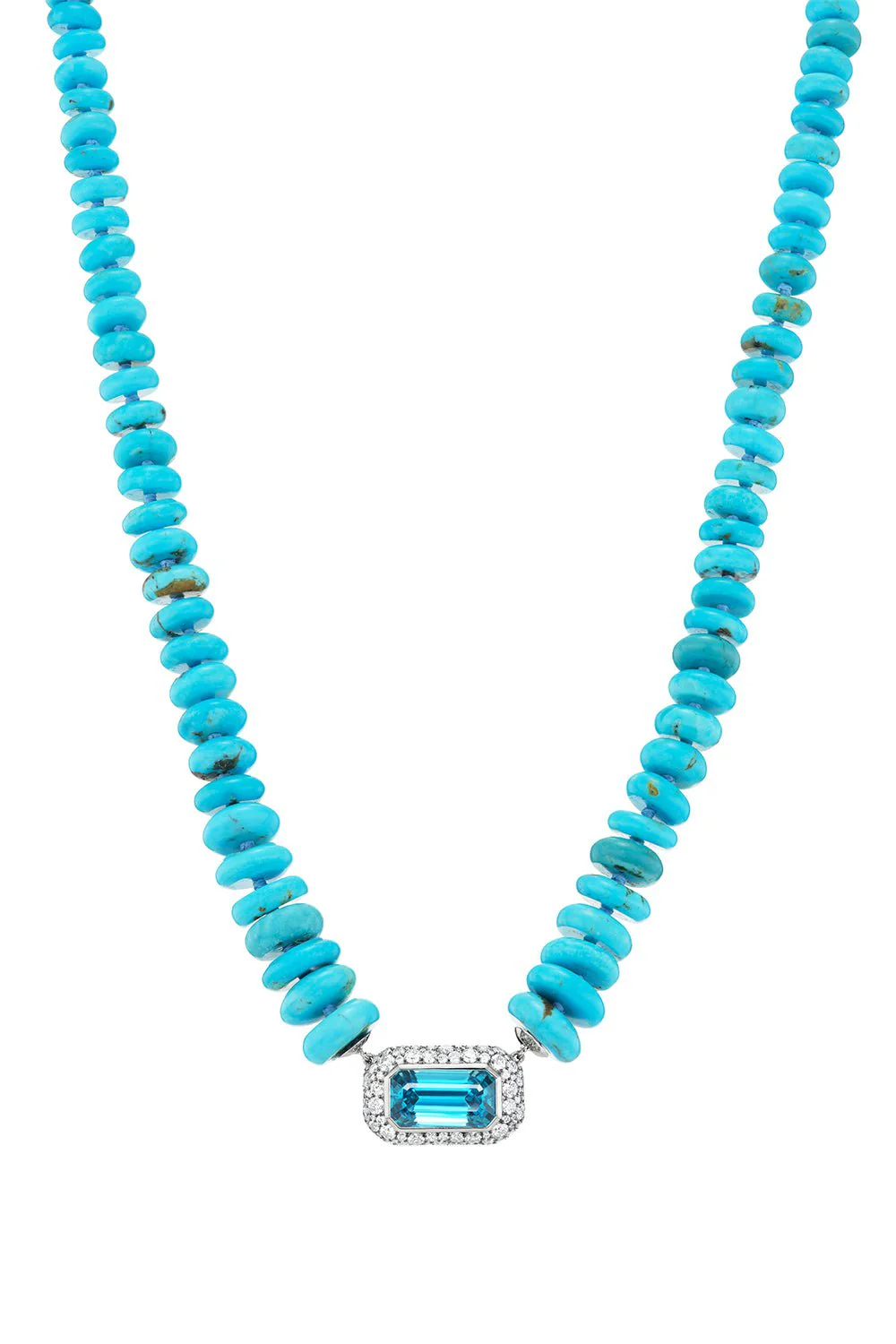 Arizona Turquoise Necklace