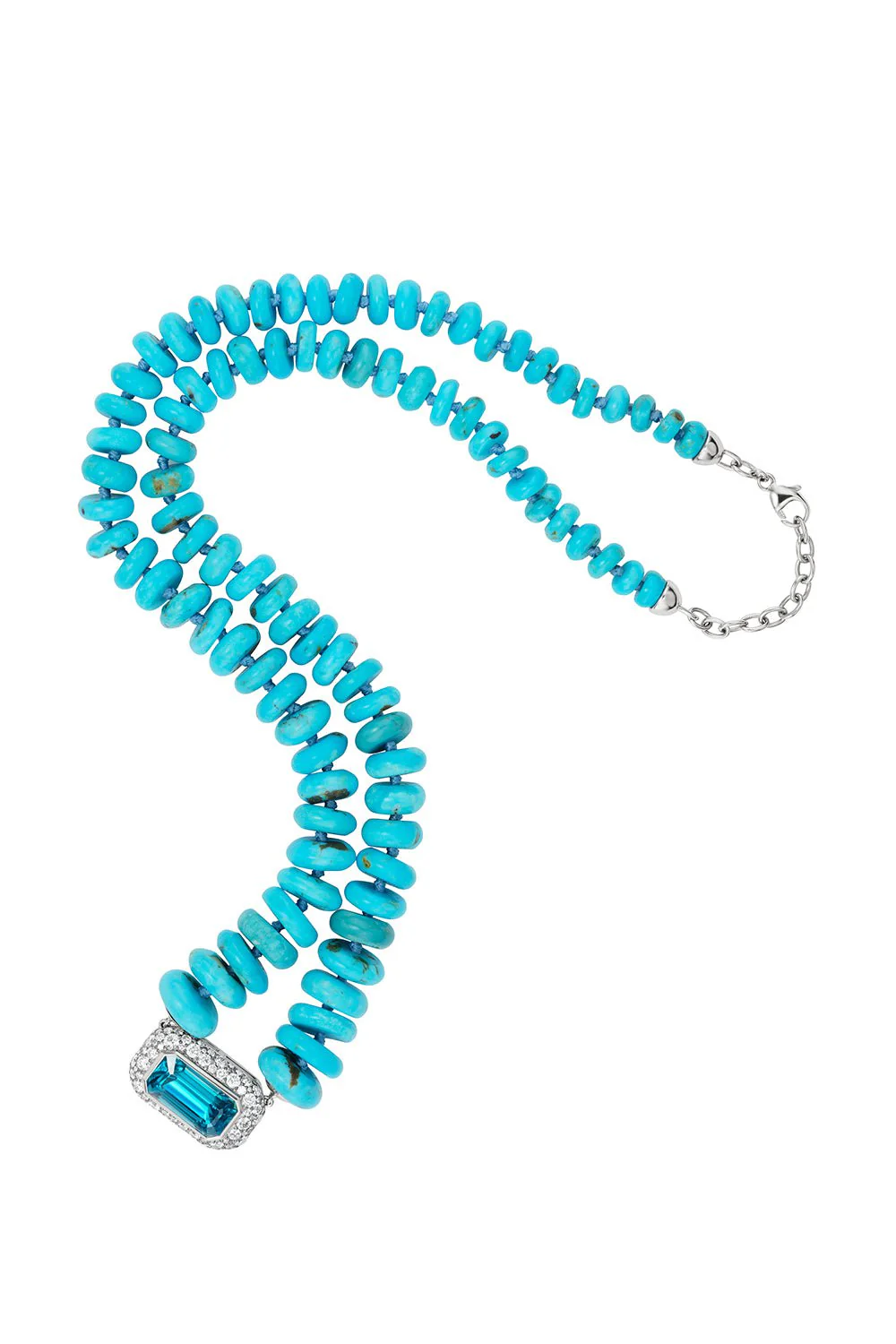 Arizona Turquoise Necklace - Image 2