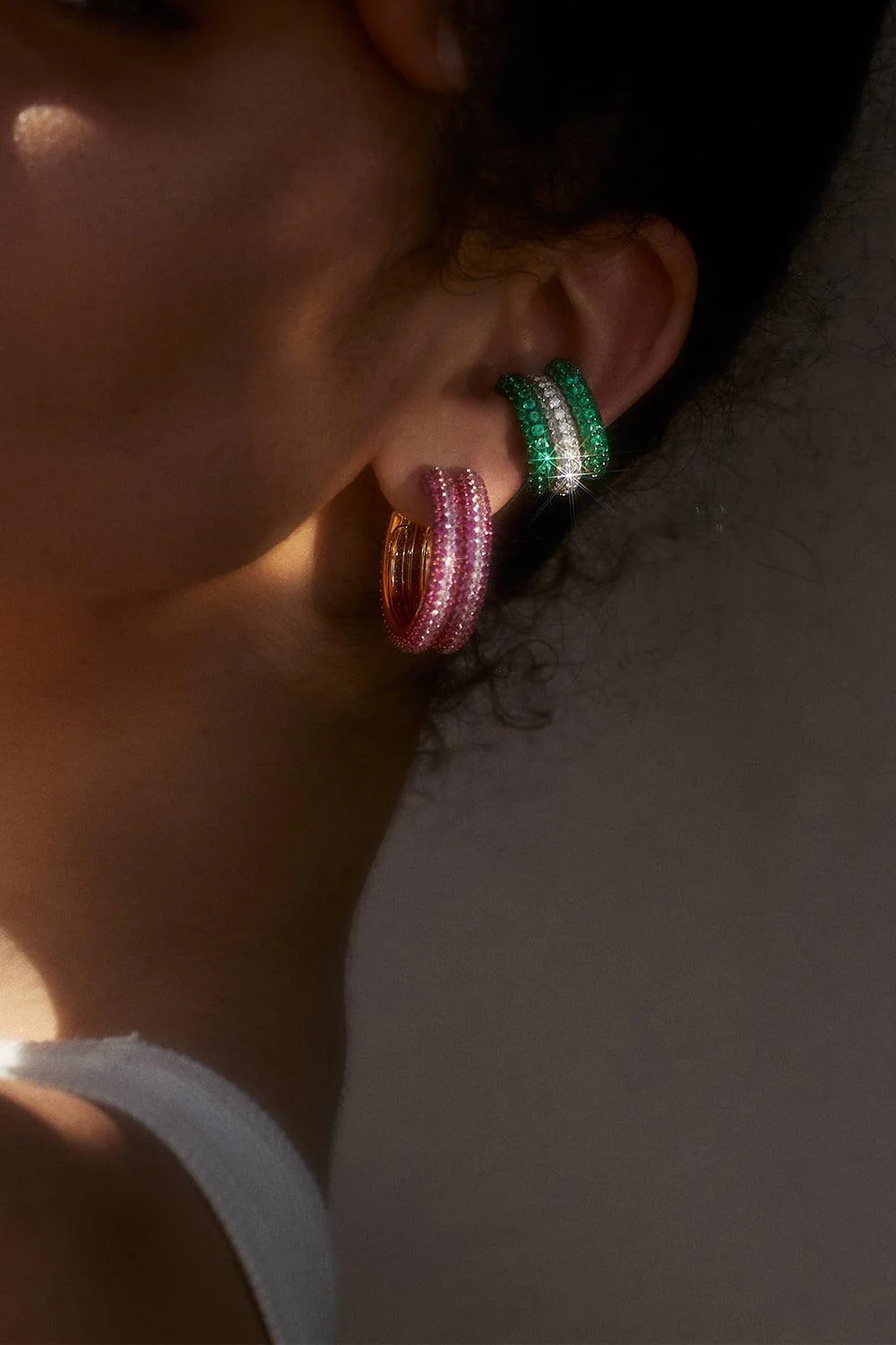 Jungle Ear Cuff - Image 3