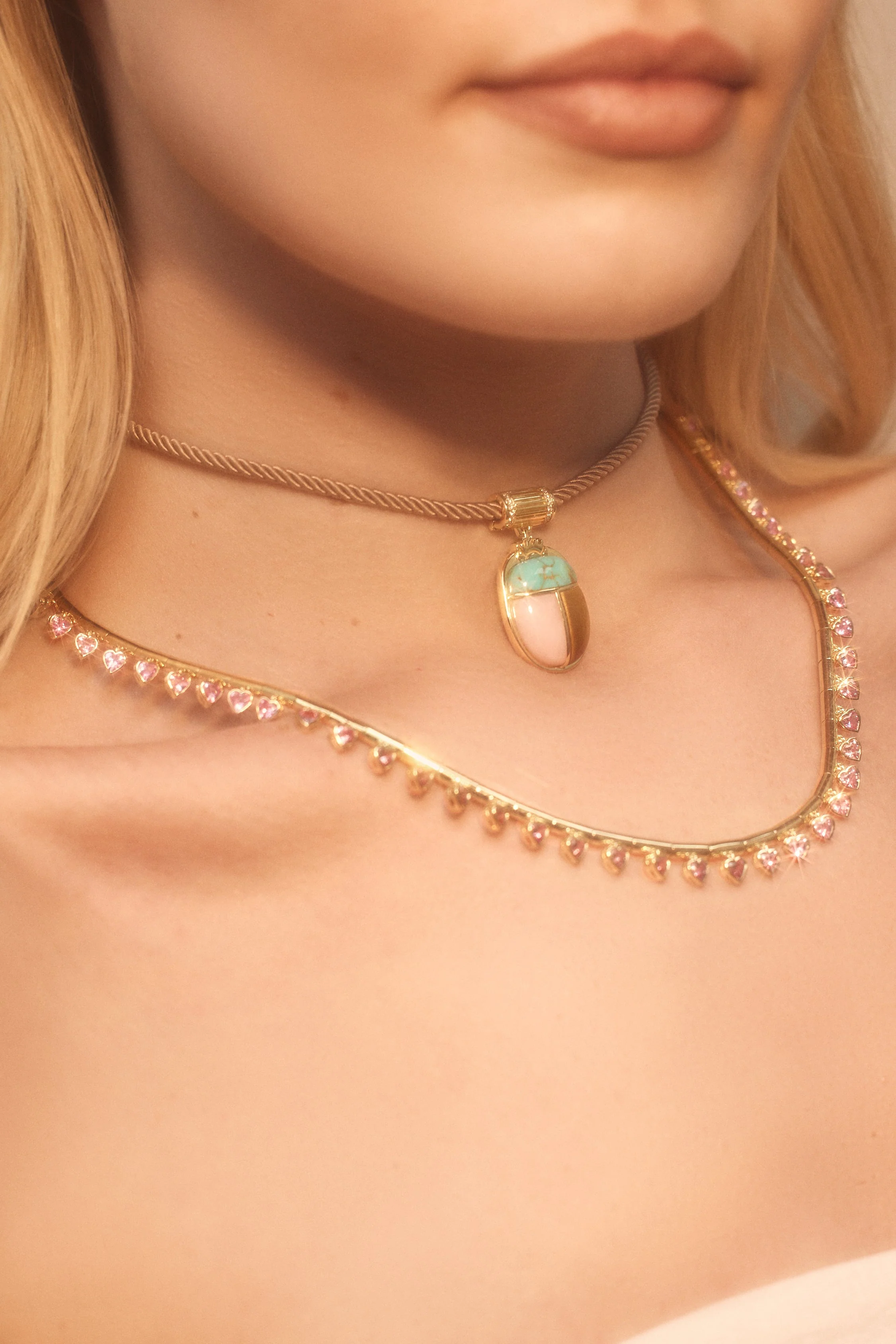 Leave Me Hanging Necklace - Image 2