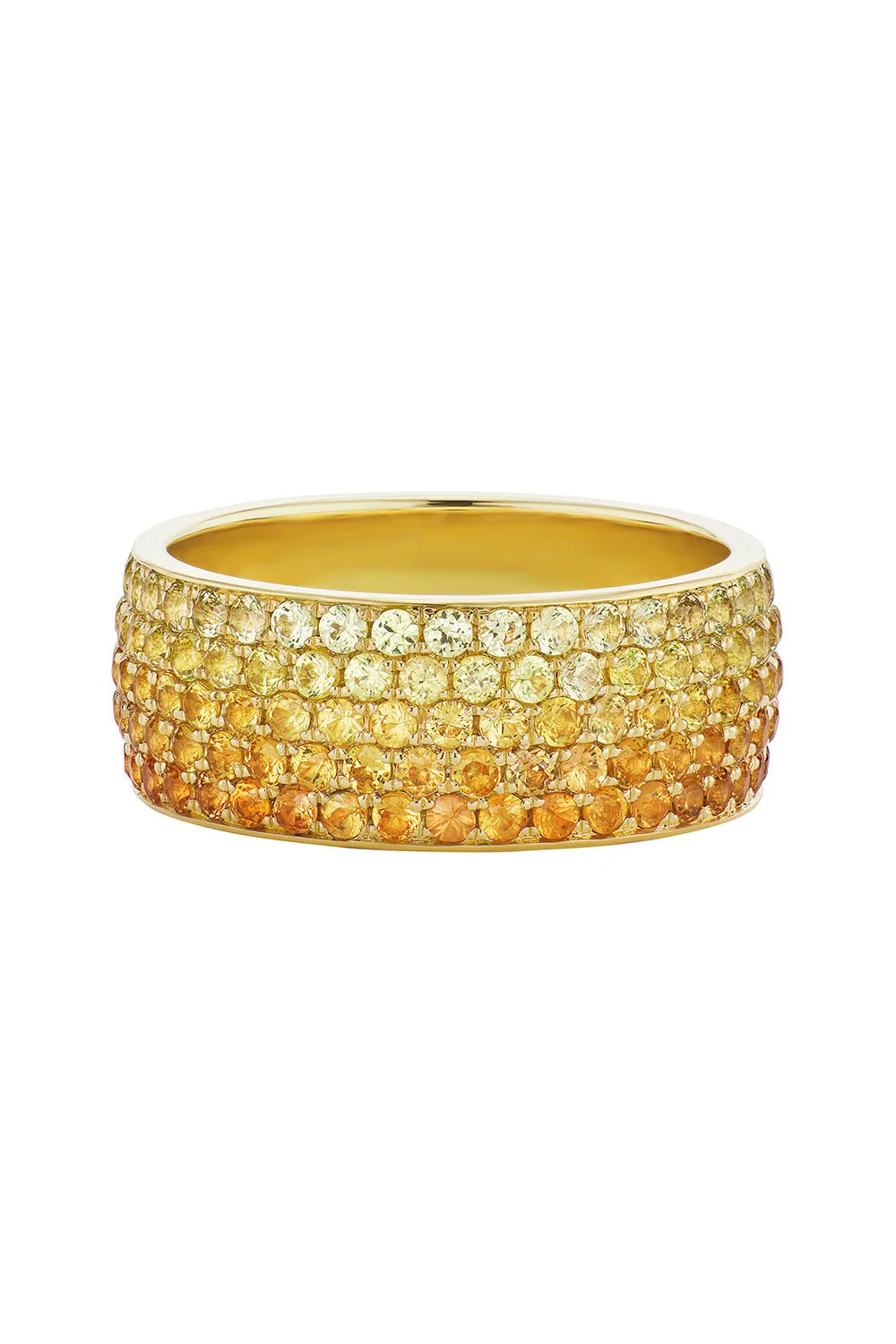 Sunrise Baby Cigar Ring