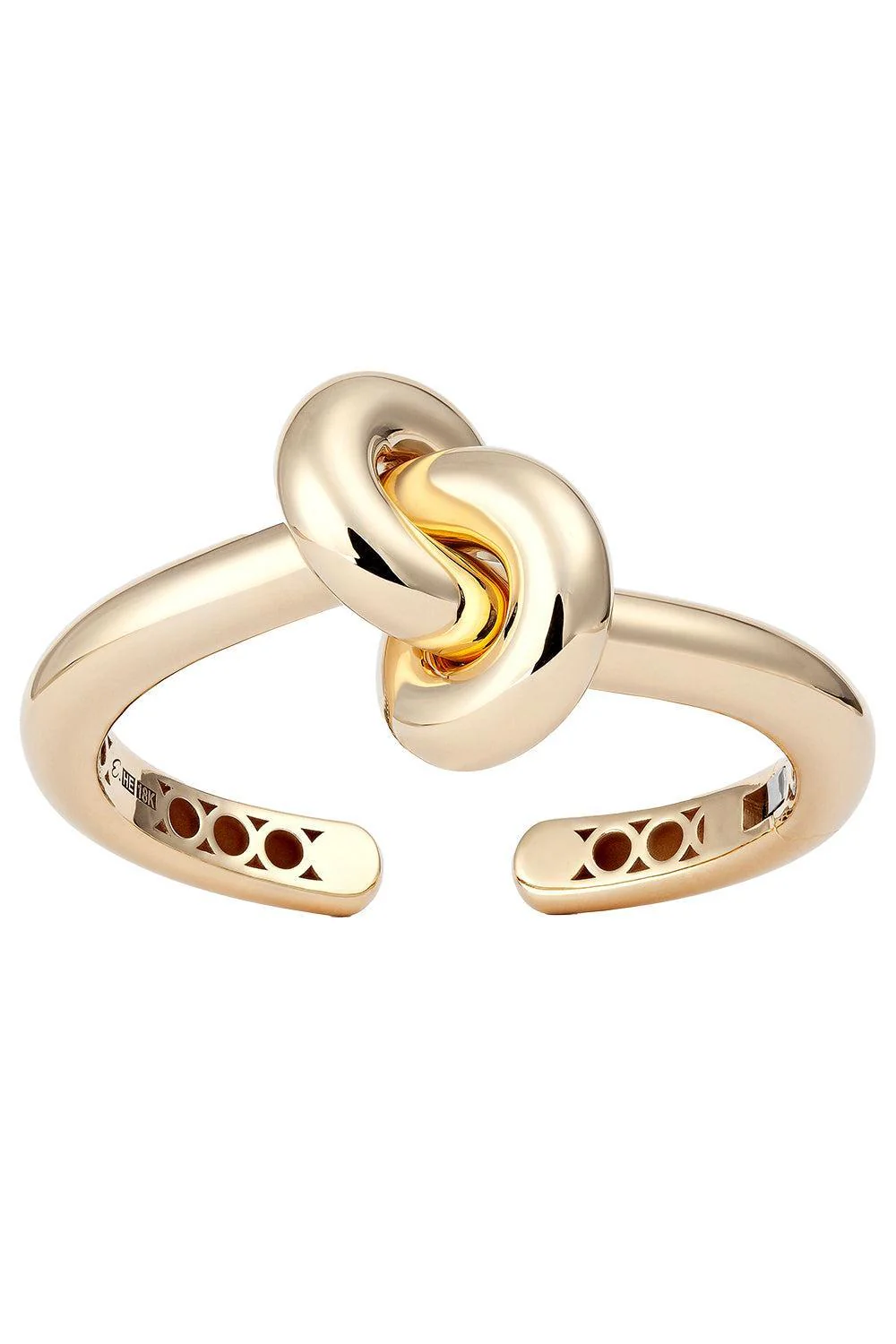 Big Legacy Knot Cuff Bracelet
