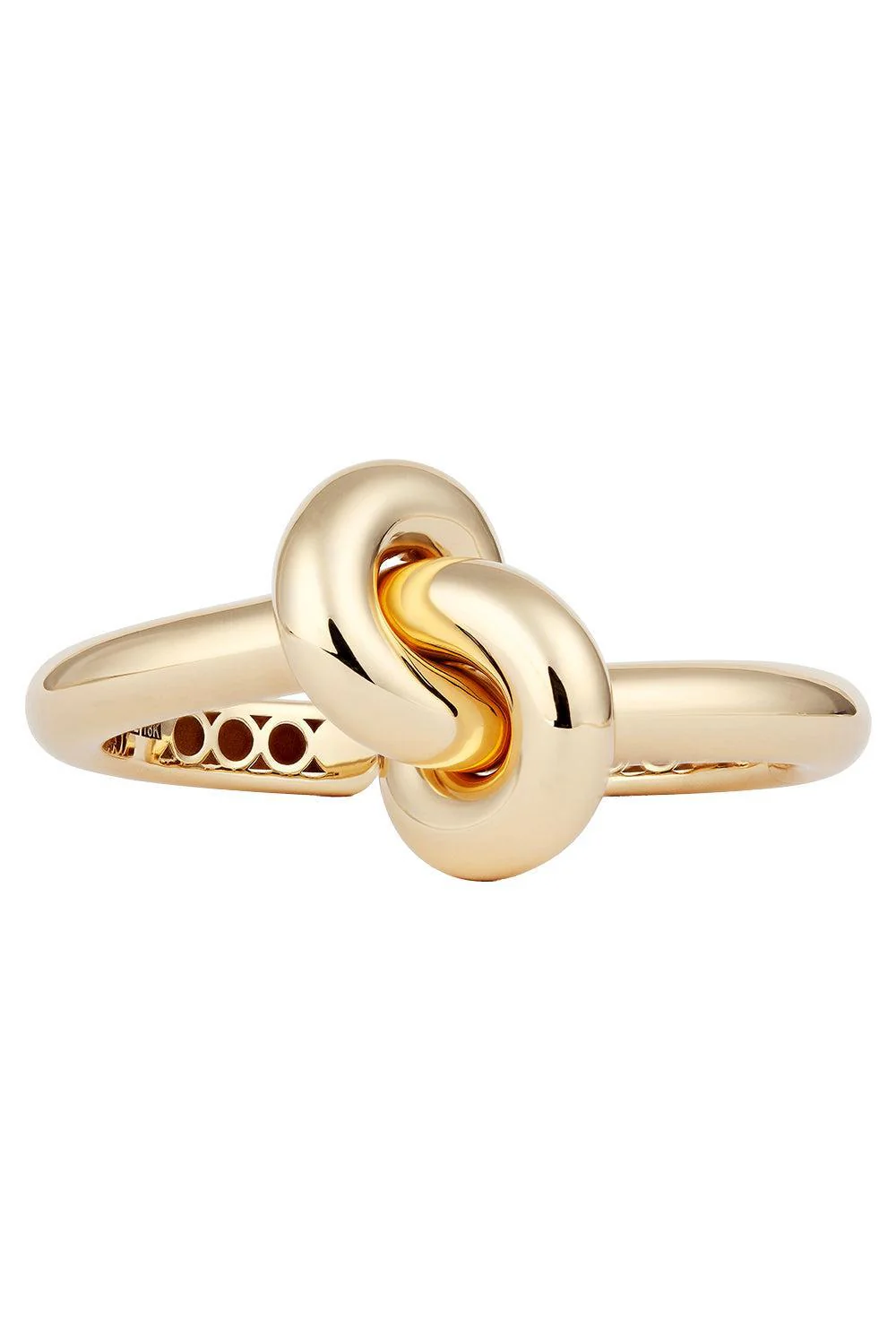 Big Legacy Knot Cuff Bracelet - Image 5