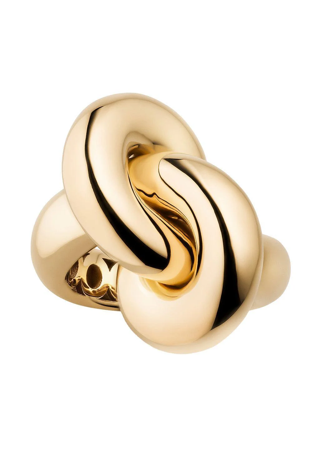 Big Legacy Knot Ring
