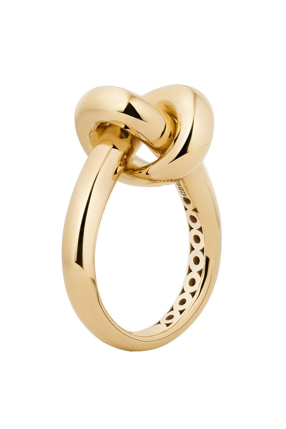 Medium Legacy Knot Ring