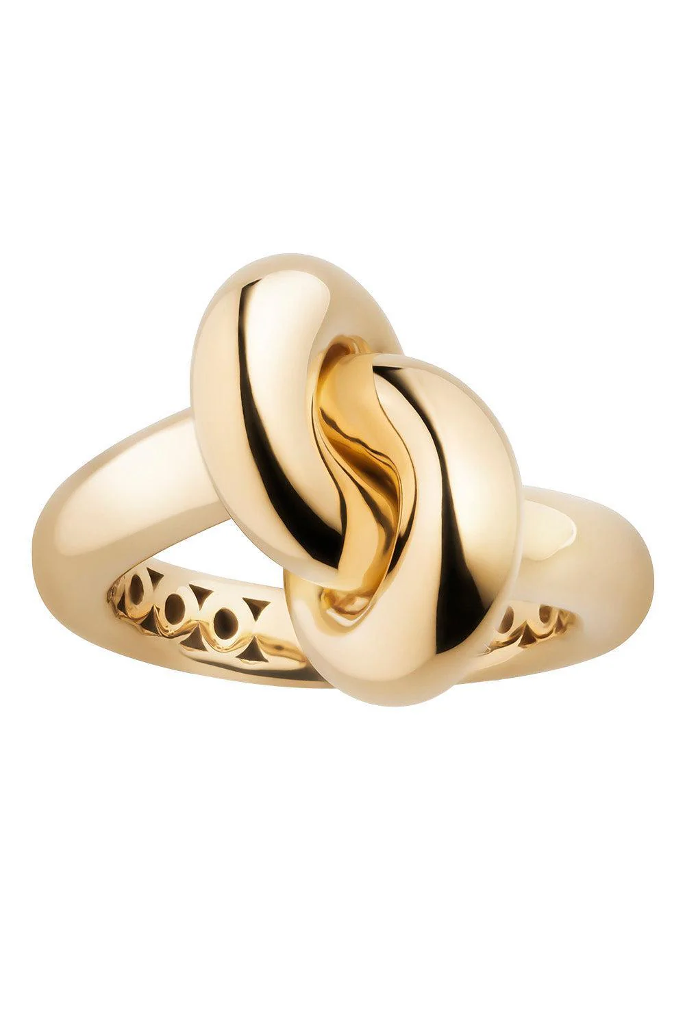 Medium Legacy Knot Ring - Image 3