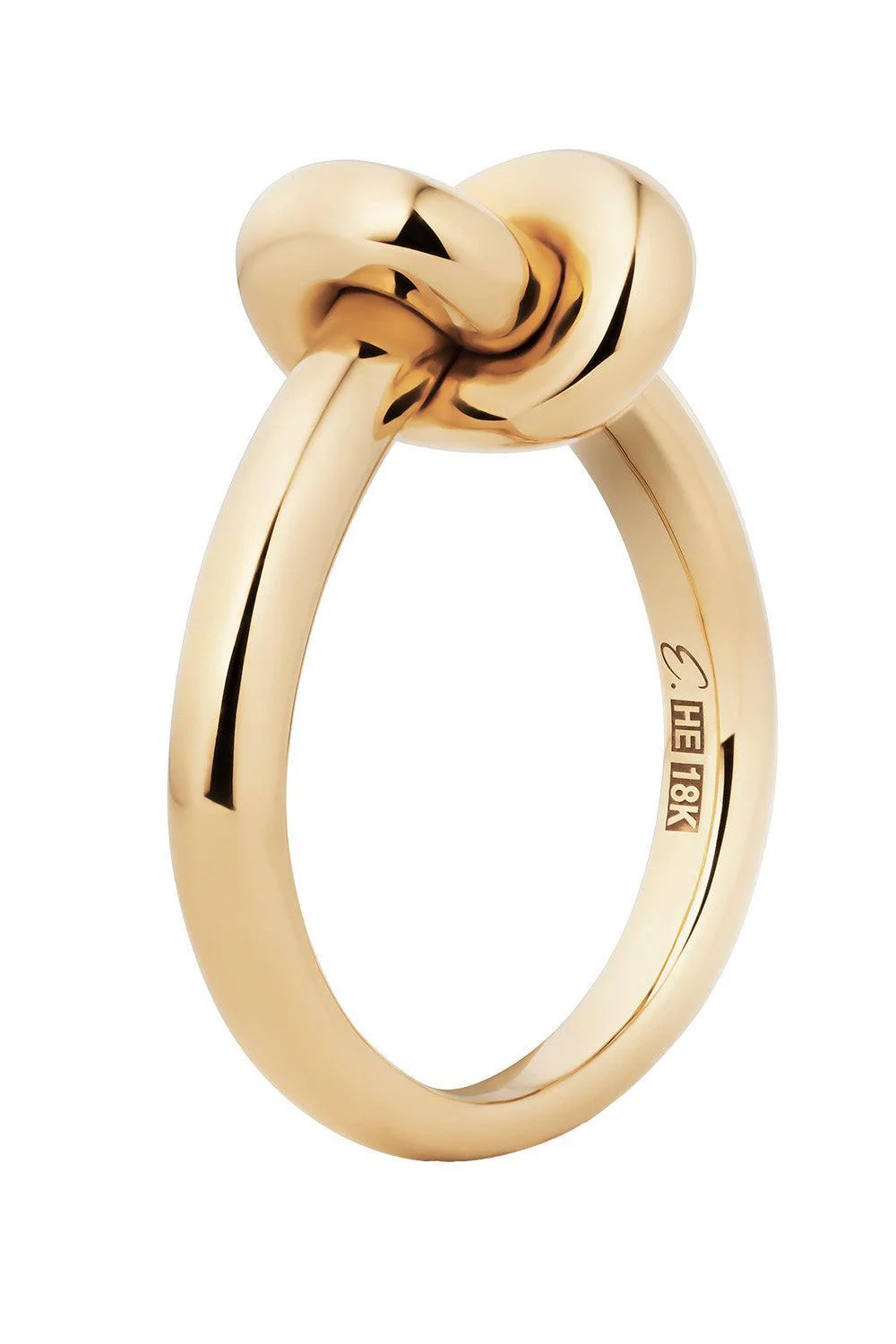 Small Legacy Knot Ring