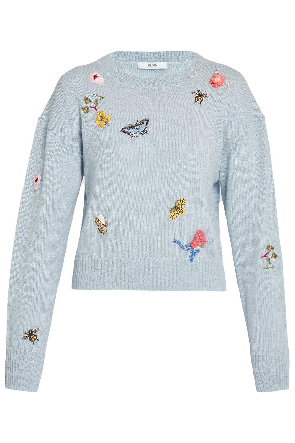 Crew Neck Jumper