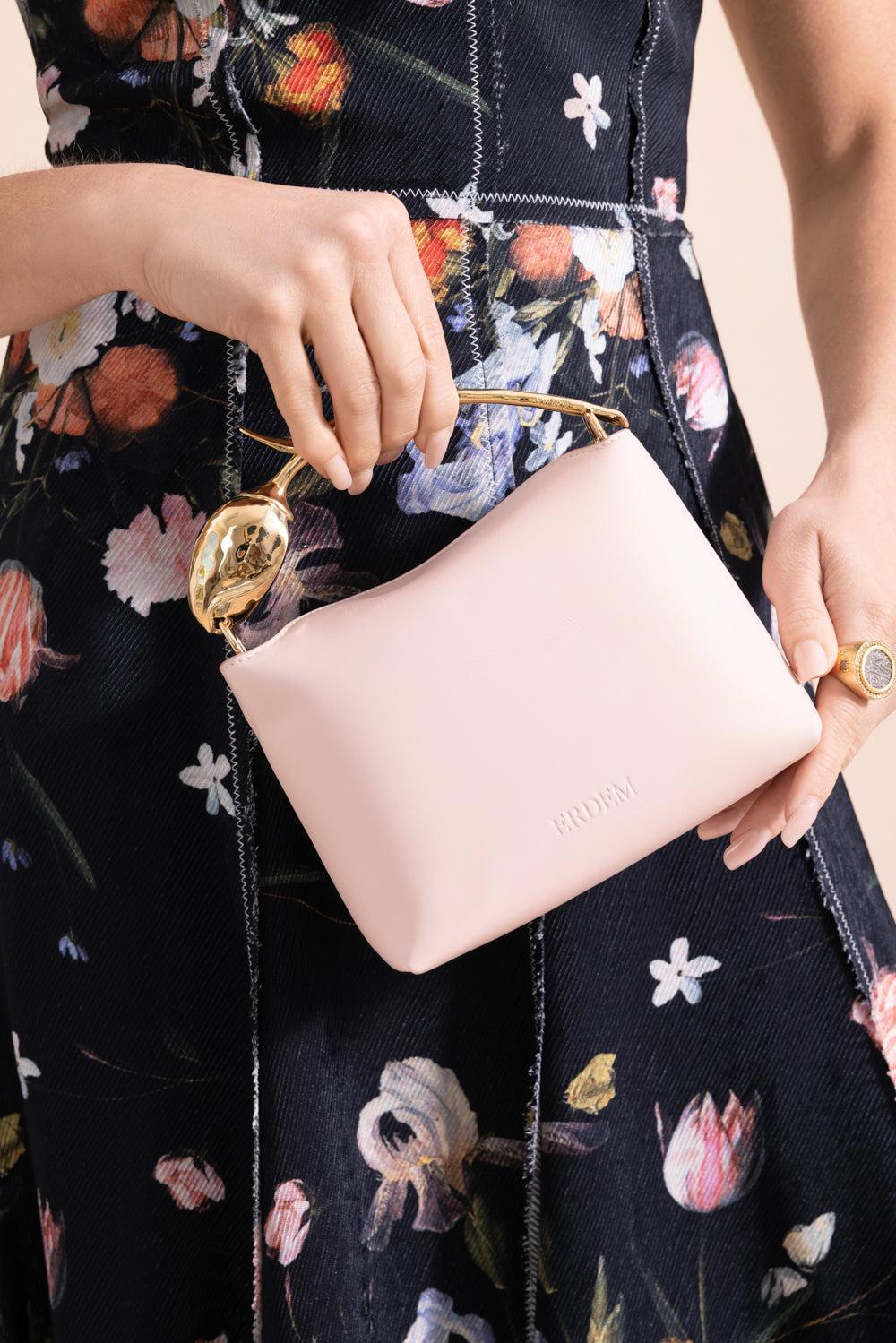 Mini Bloom Bag - Blush - Image 3