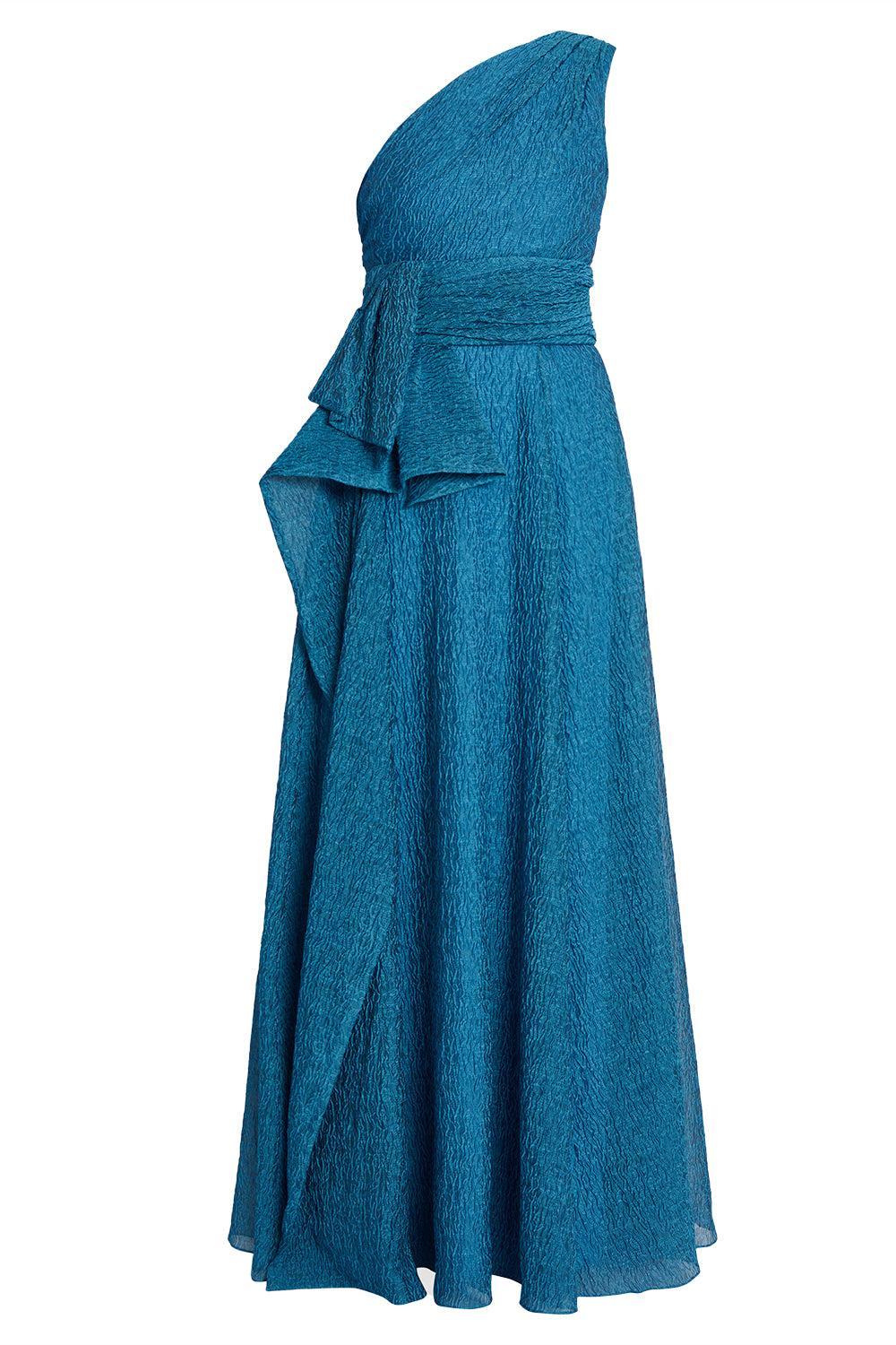 One Shoulder Gown