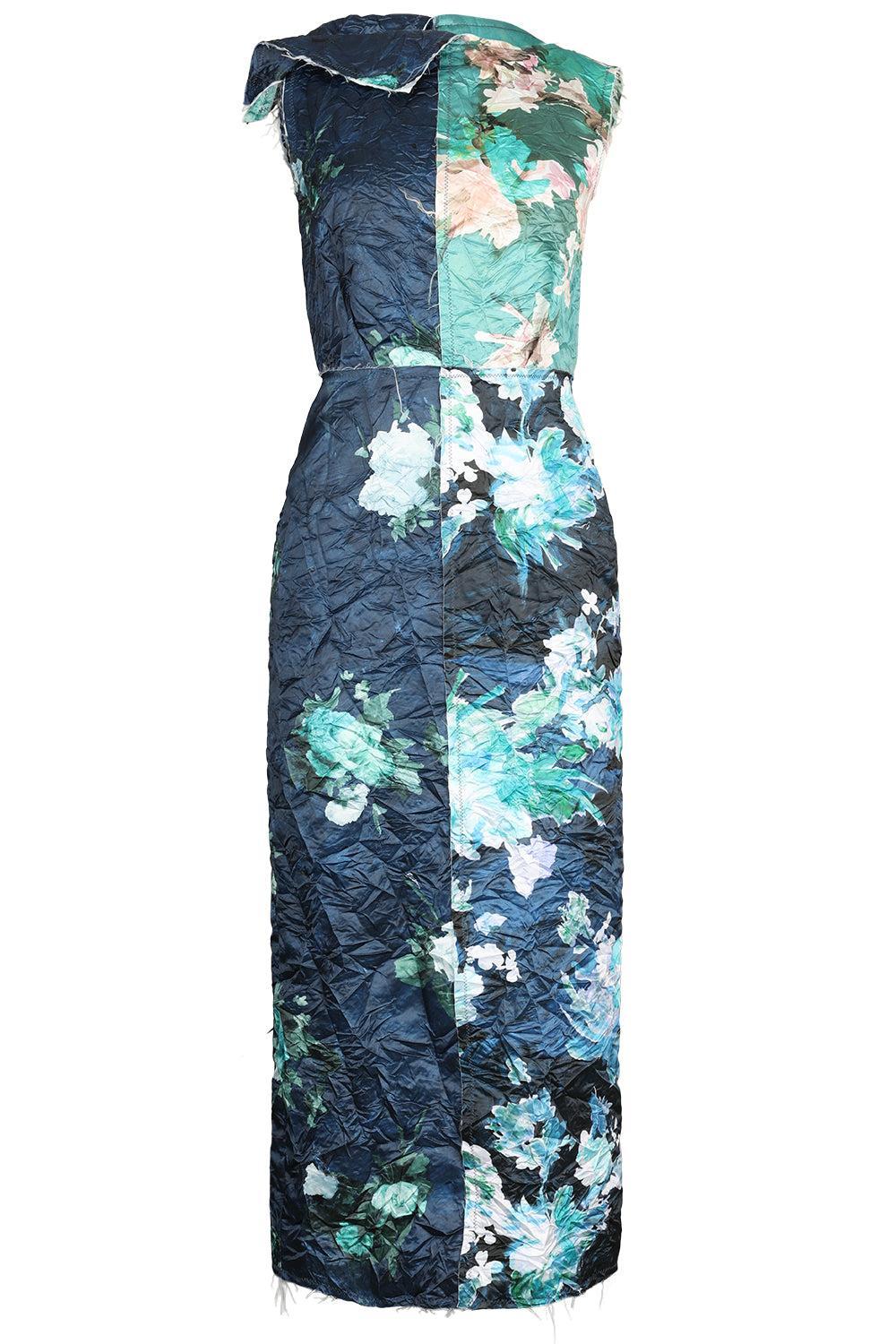 Short Sleeve Cocktail Dress