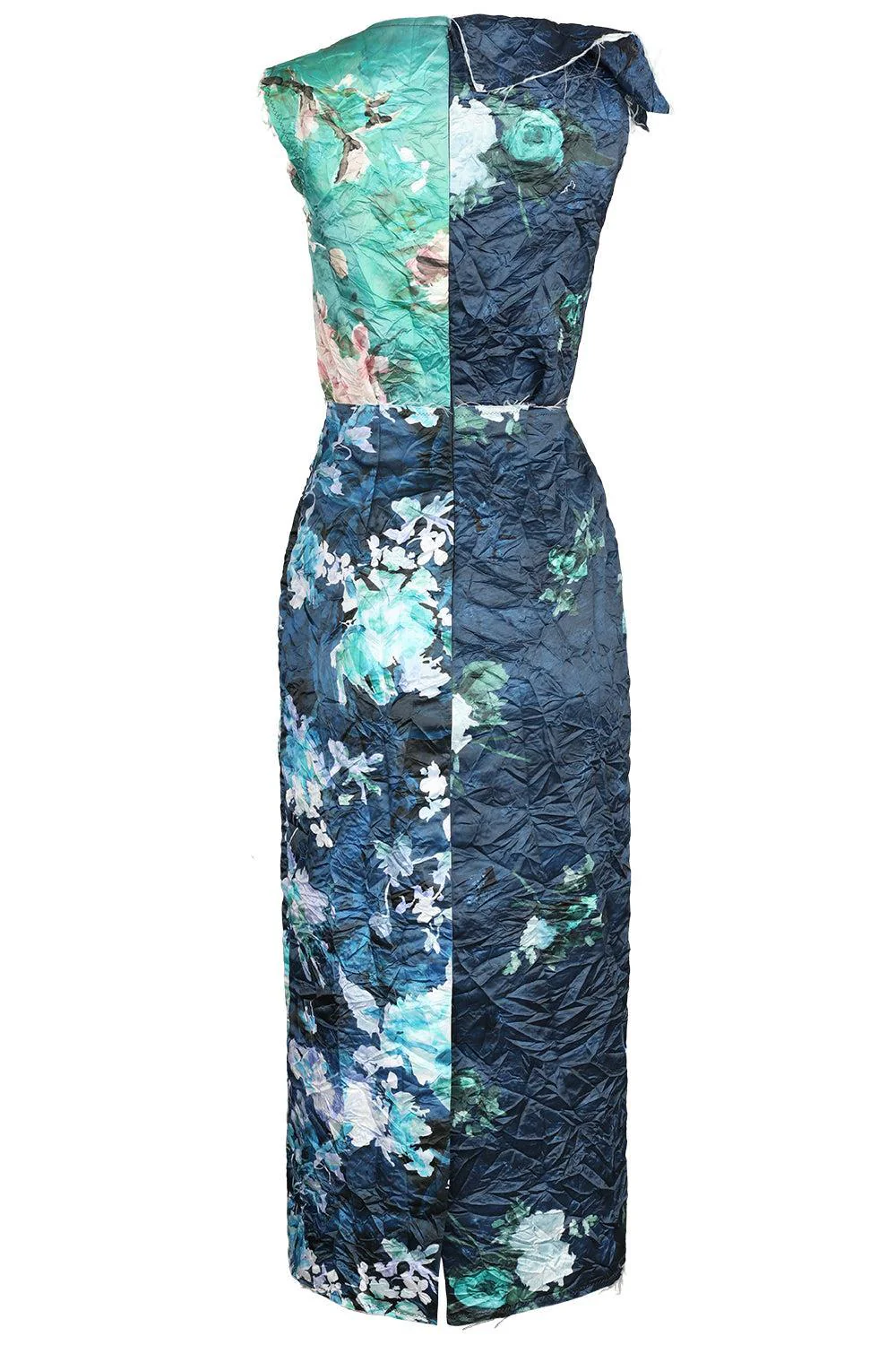 Short Sleeve Cocktail Dress - Image 5