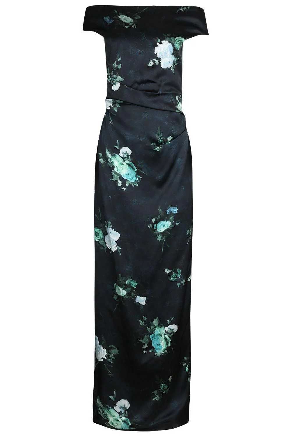 Short Sleeve Gown