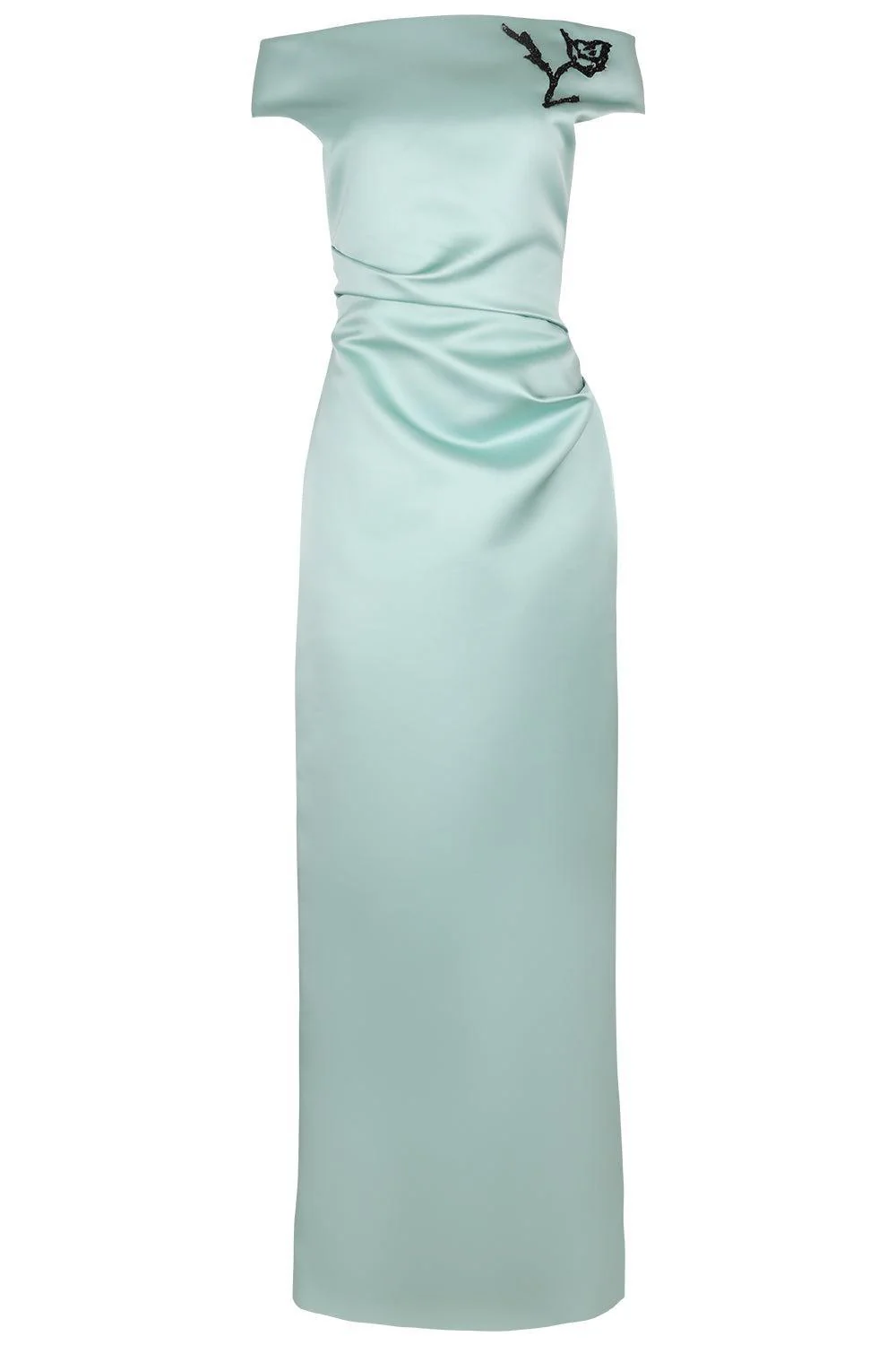 Short Sleeve Gown
