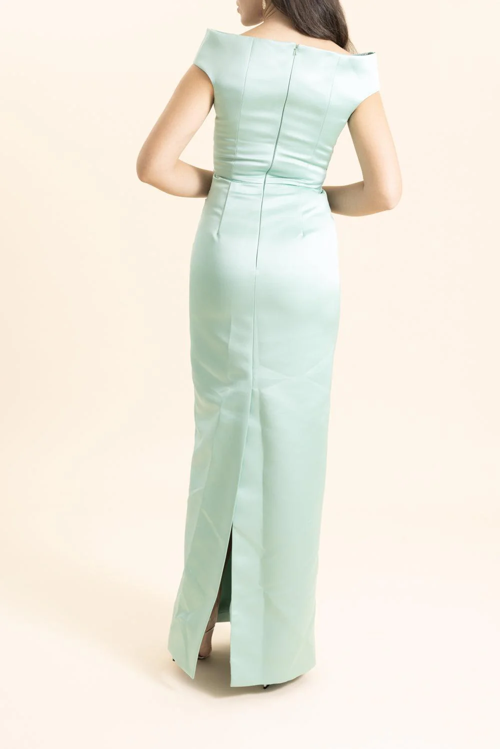 Short Sleeve Gown - Image 4