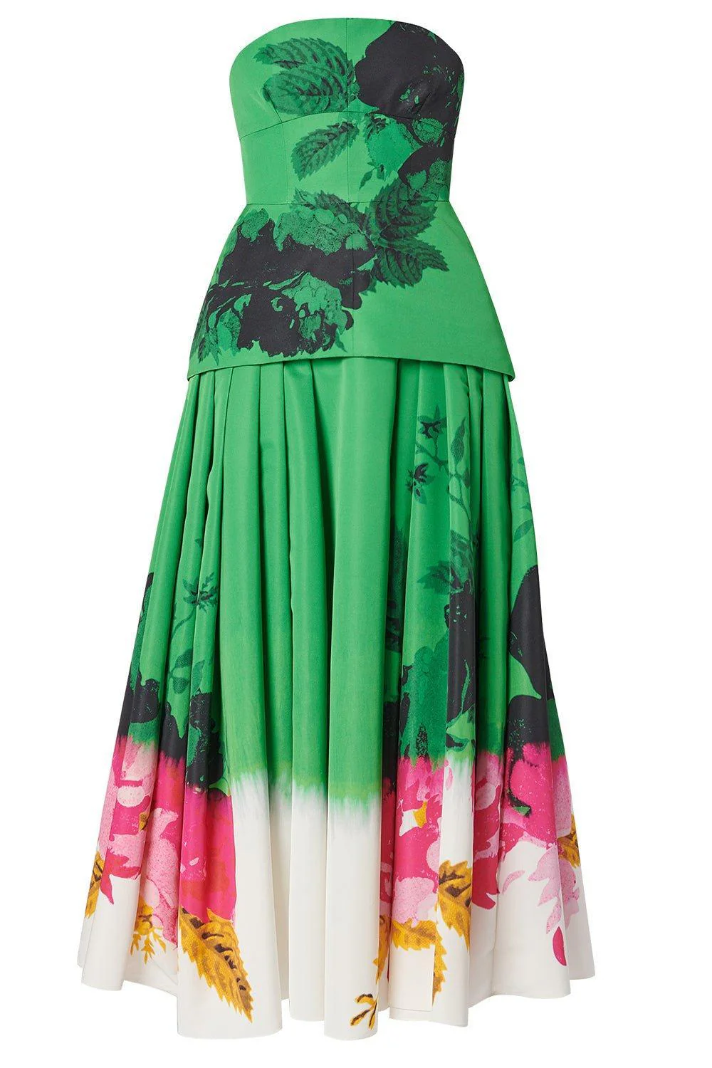 Sleeveless Full Skirt Cocktail Dress