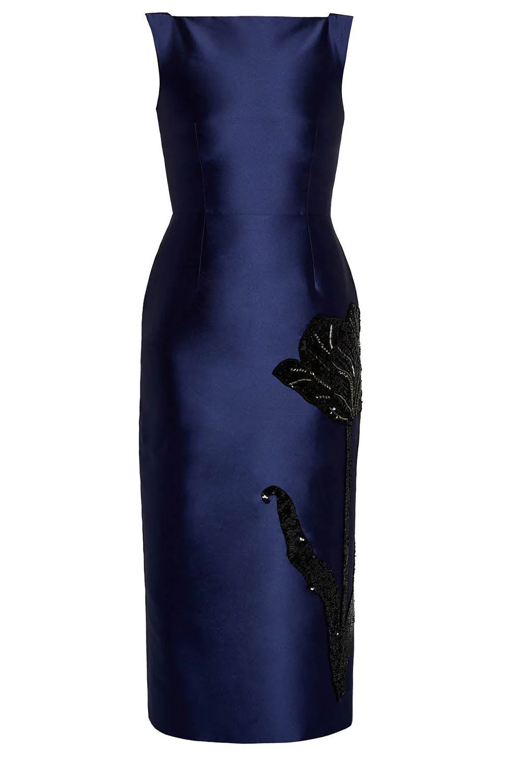 Sleeveless Pencil Cocktail Dress