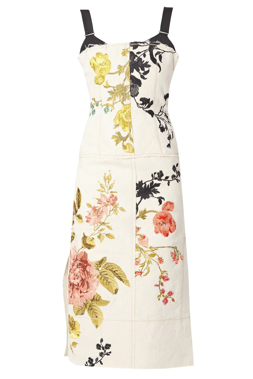Sleeveless Pencil Cocktail Dress