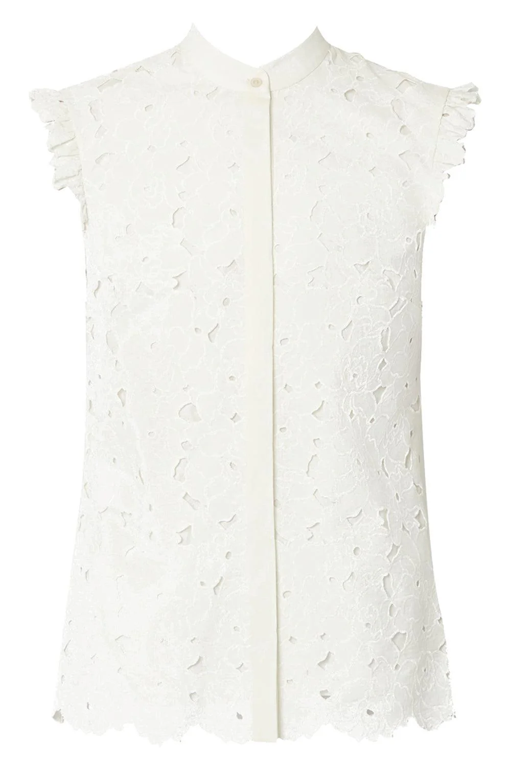 Sleeveless Top