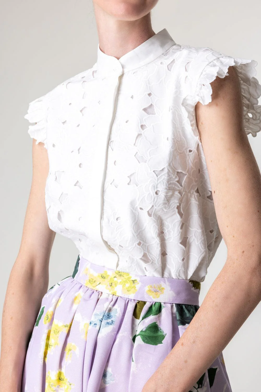 Sleeveless Top - Image 3