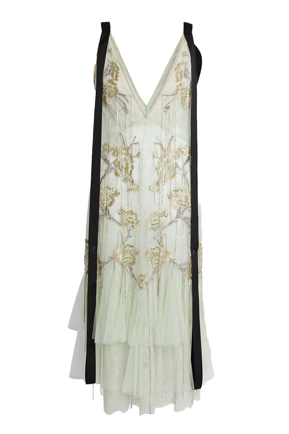 Slip Cocktail Dress