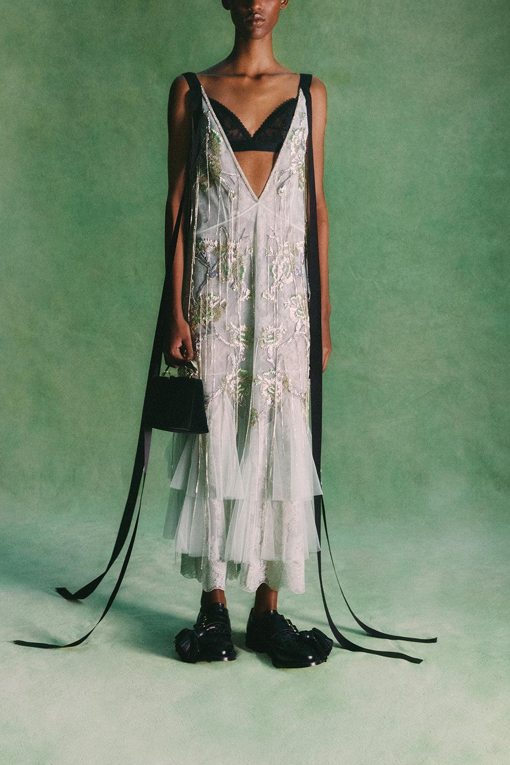 Slip Cocktail Dress - Image 2