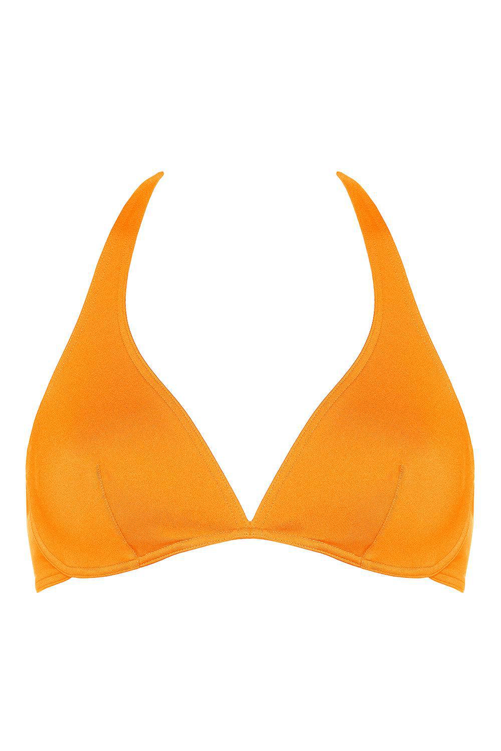 Initiala Bikini Top