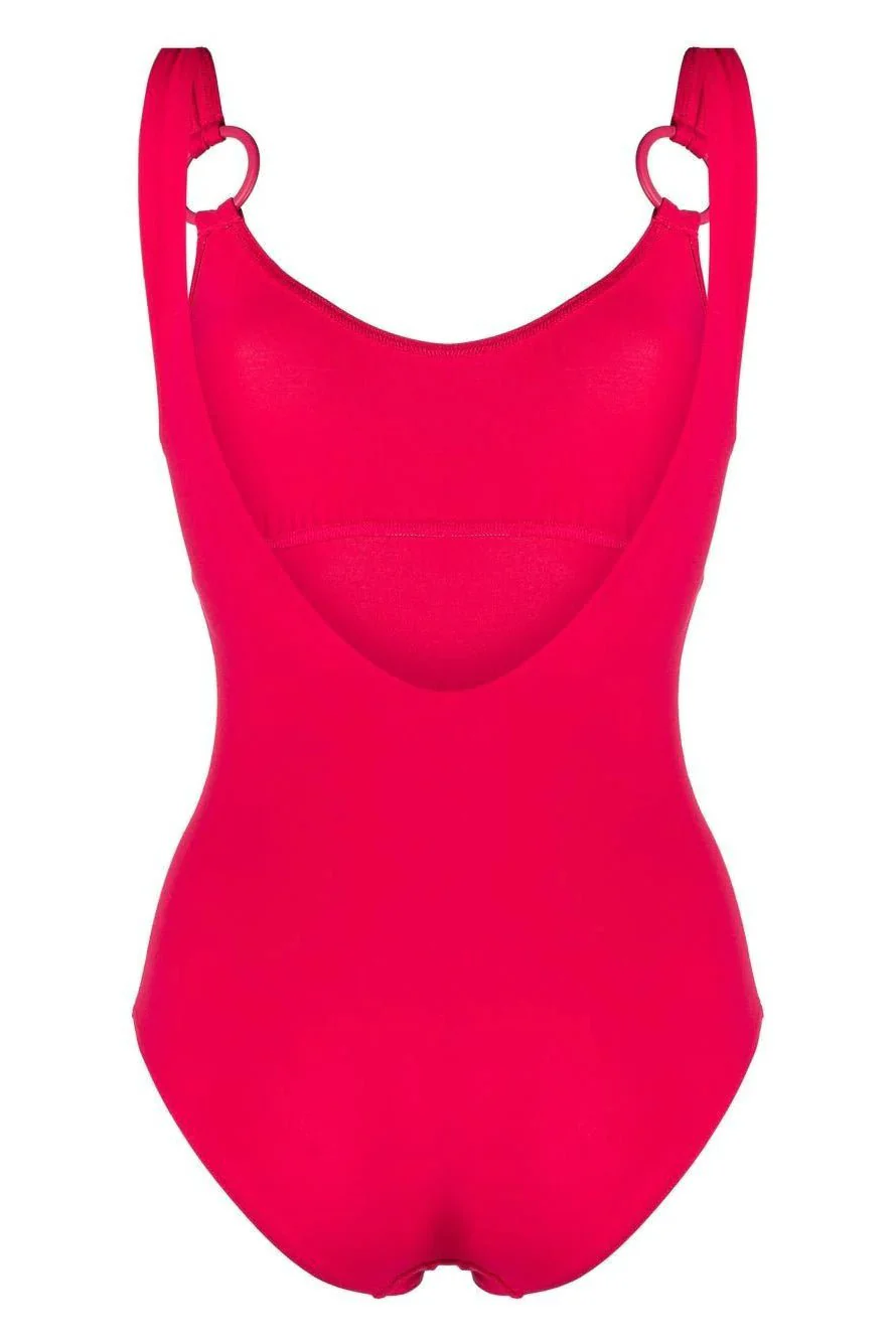 Marcia One Piece - Grenadine - Image 4