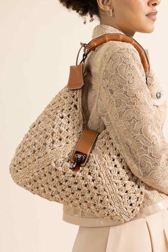 Dudu Mini Hobo Bag - Image 2