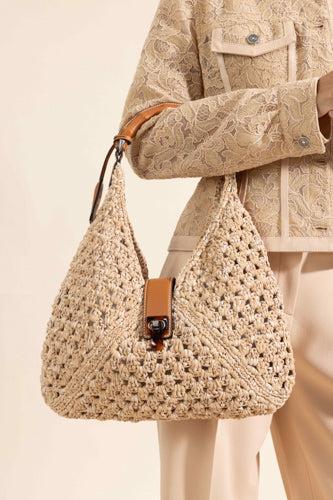Dudu Mini Hobo Bag - Image 3