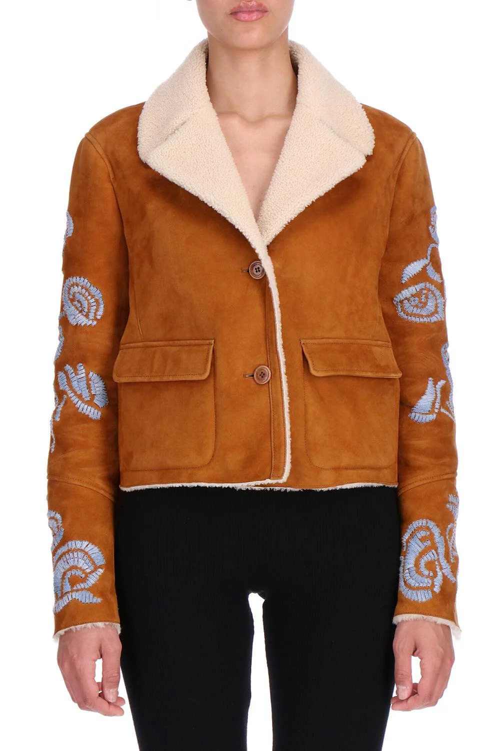 Embroidered Jacket - Image 2