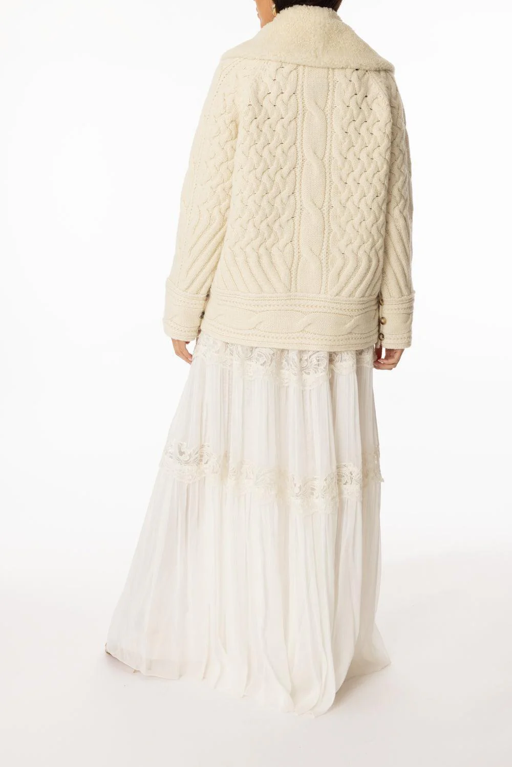 Oversized Coat - Image 4