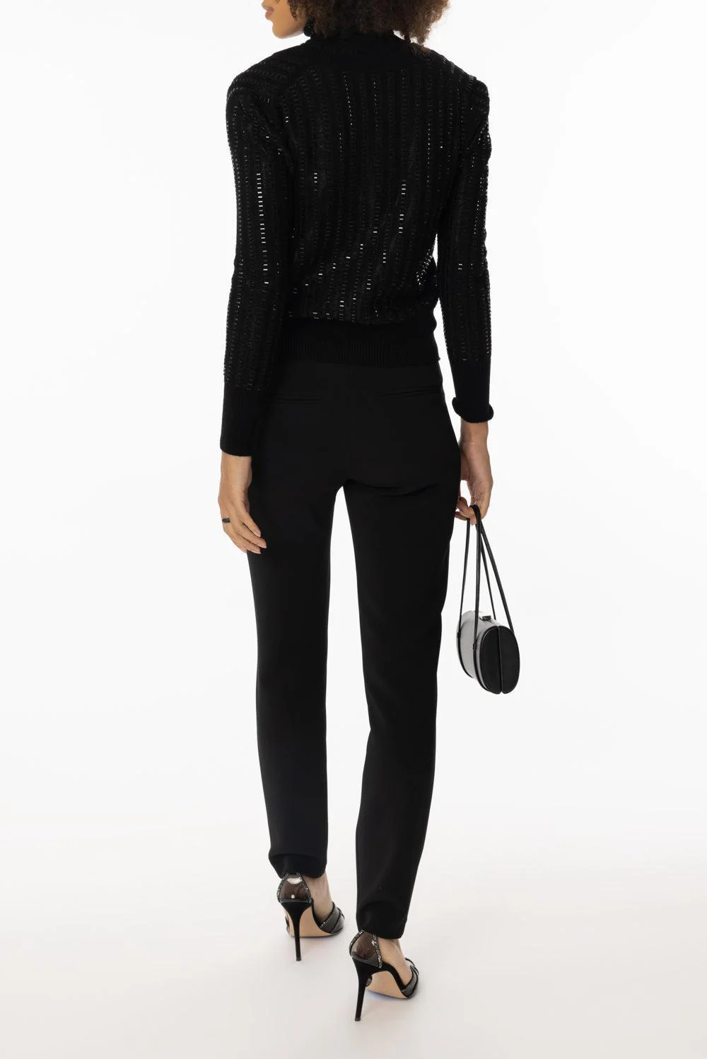 Three Quarter Sleeve Cardigan - Image 4