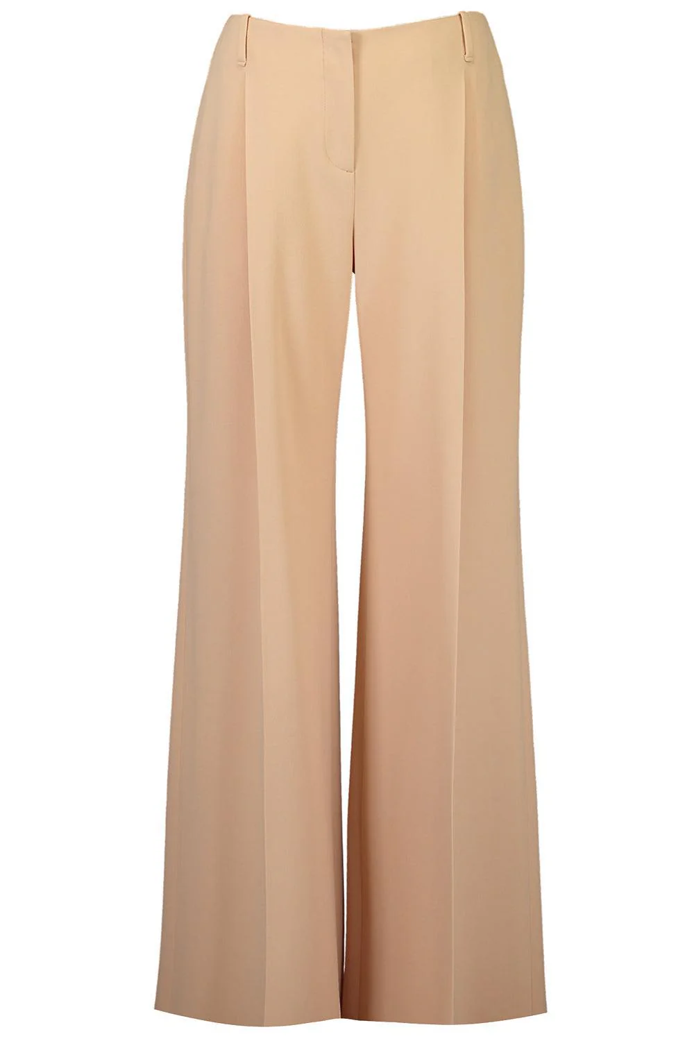 Wide Leg Pant - Toasted Almond