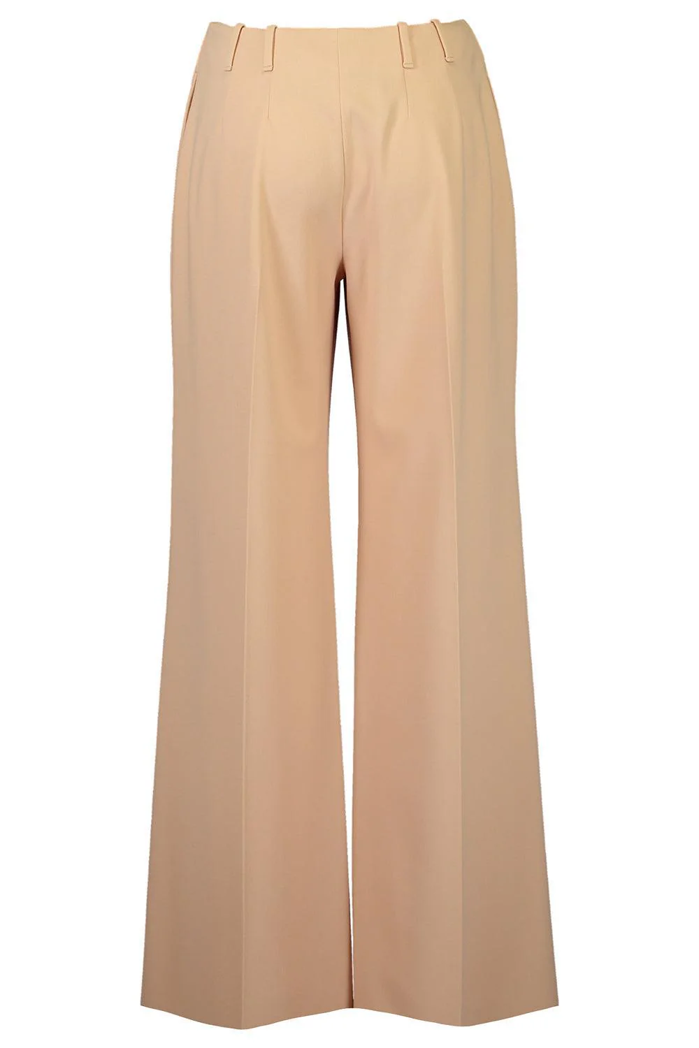 Wide Leg Pant - Toasted Almond - Image 5