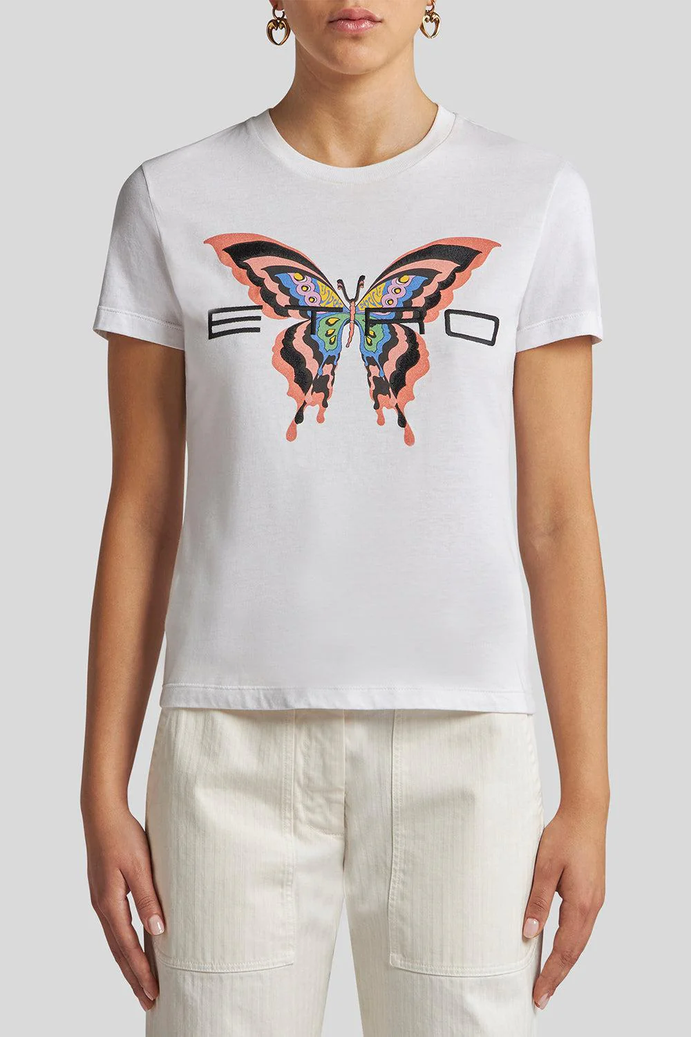 BUTTERFLY TEE - Image 2