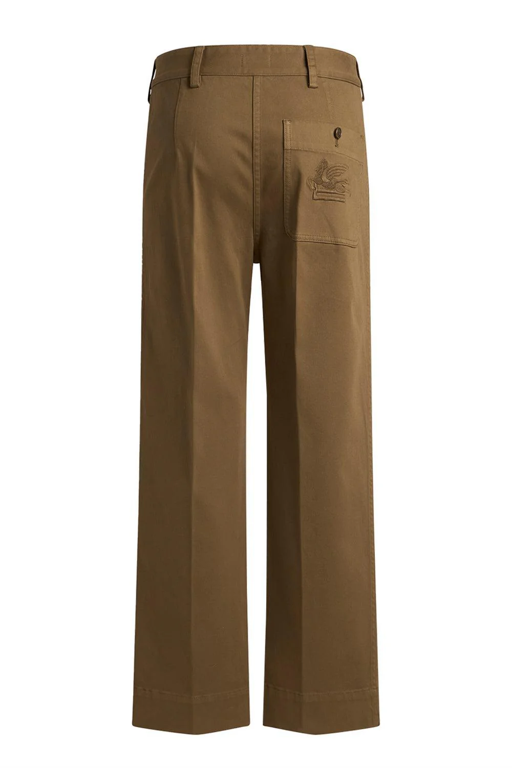Cropped Cargo Pant - Image 4