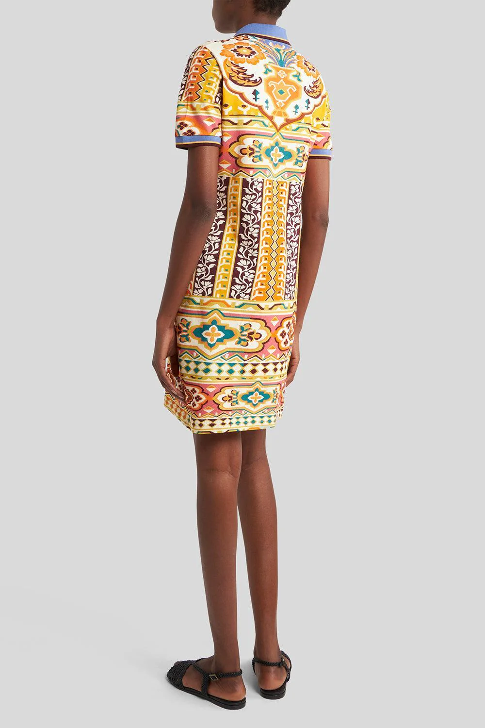 Cut And Sew Dress - Image 4