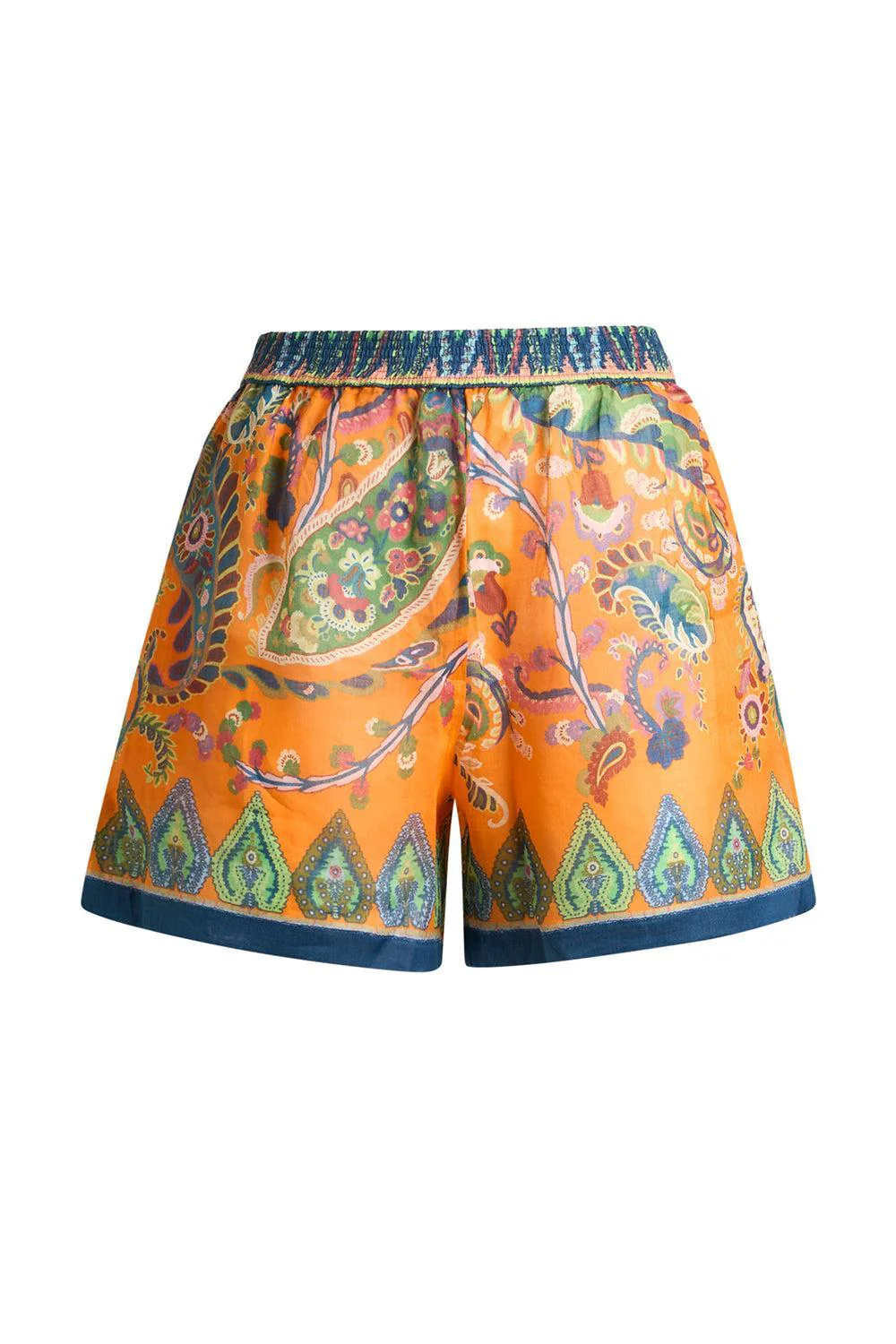 Drawstring Beach Short
