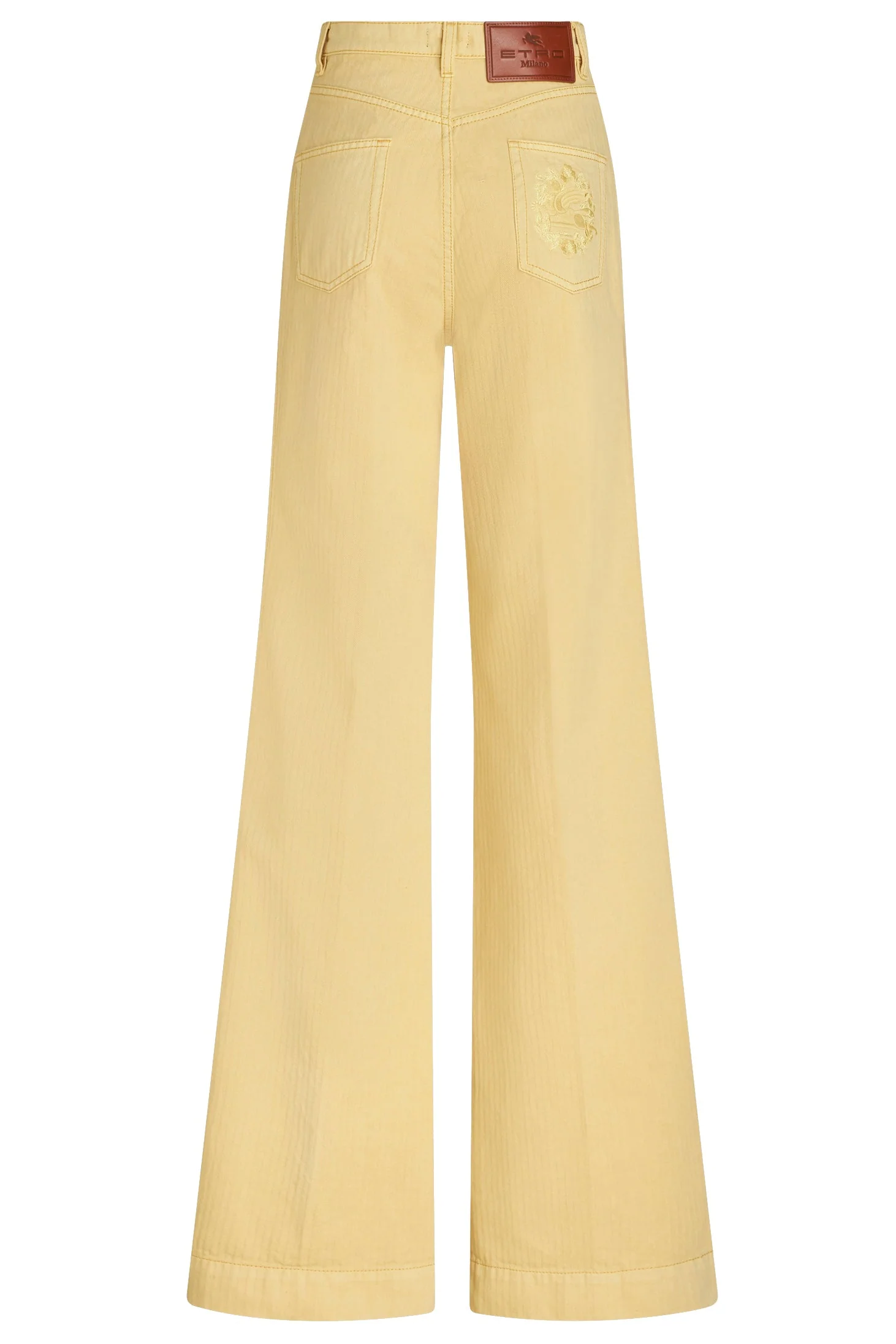 Five Button Flare Pant - Image 8