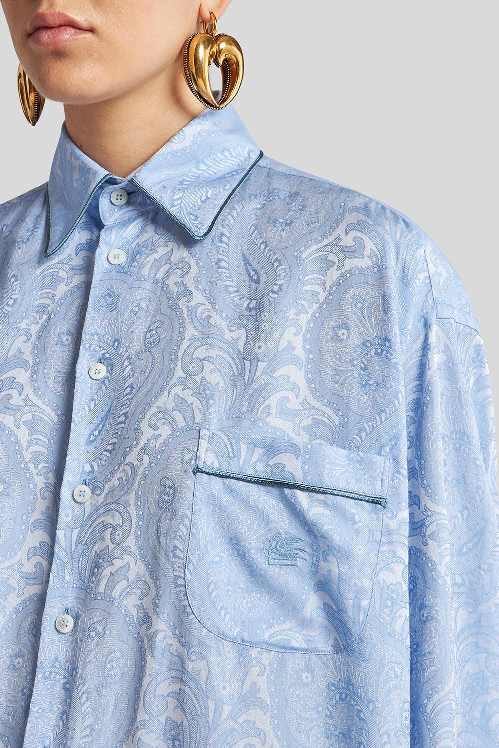 OVERSIZED BLOUSE - Image 3