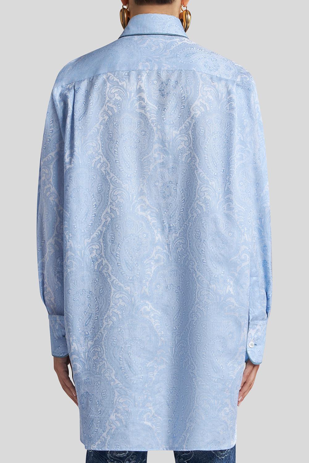 OVERSIZED BLOUSE - Image 4