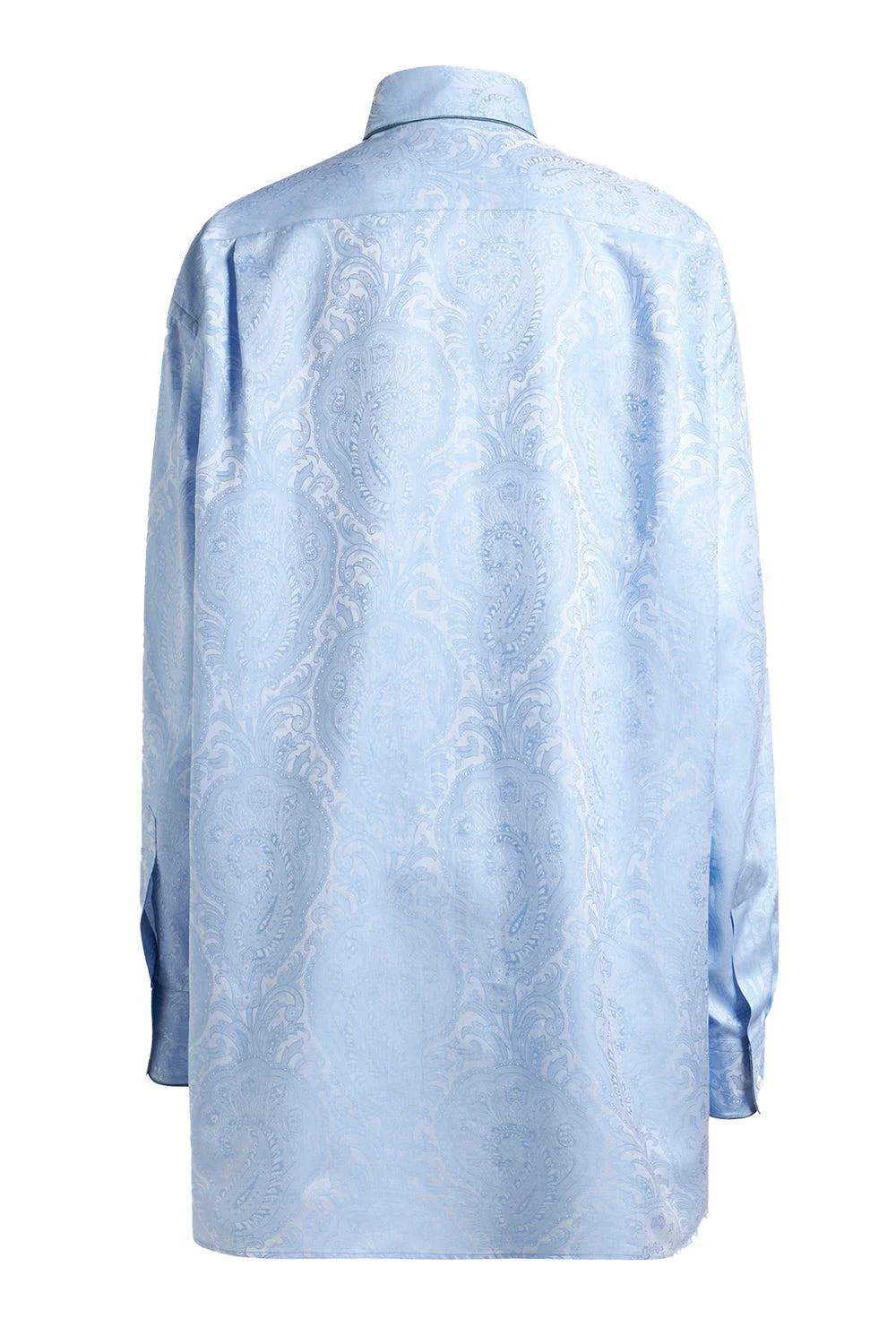 OVERSIZED BLOUSE - Image 5