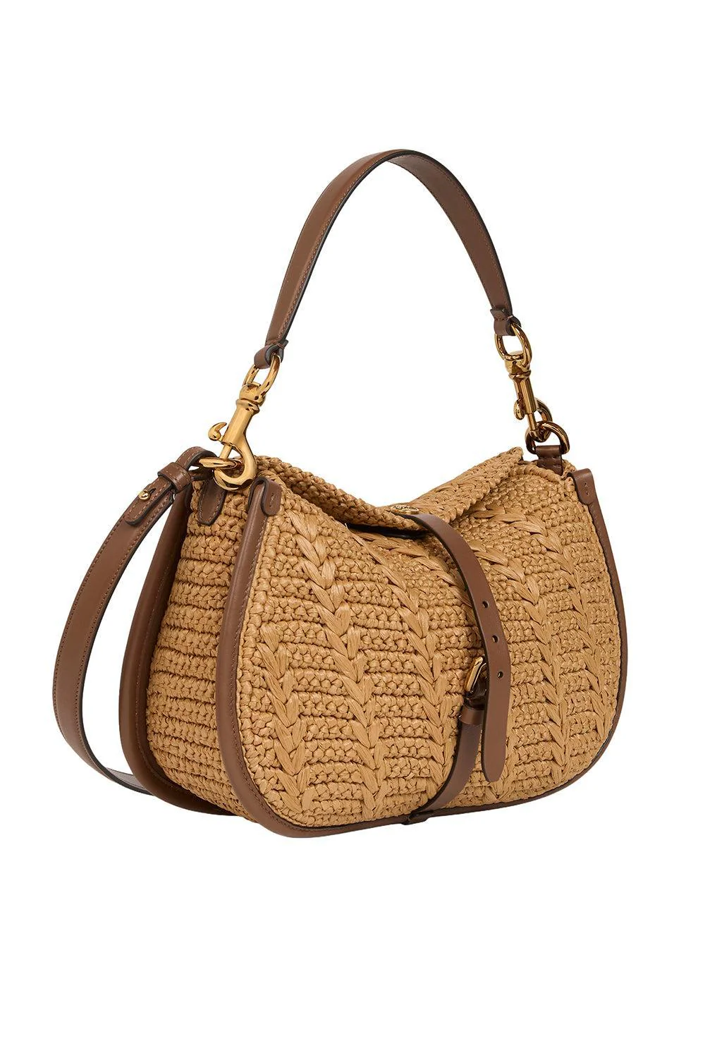 Pony Medium Crossbody Bag - Image 8