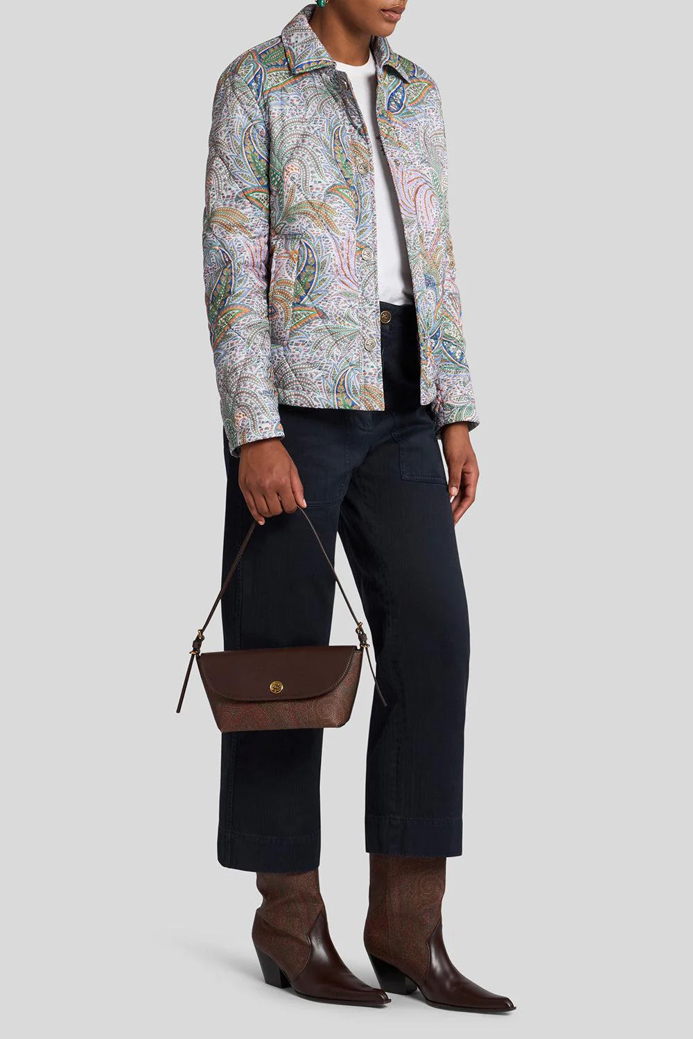 QUILTED JACKET - Image 2