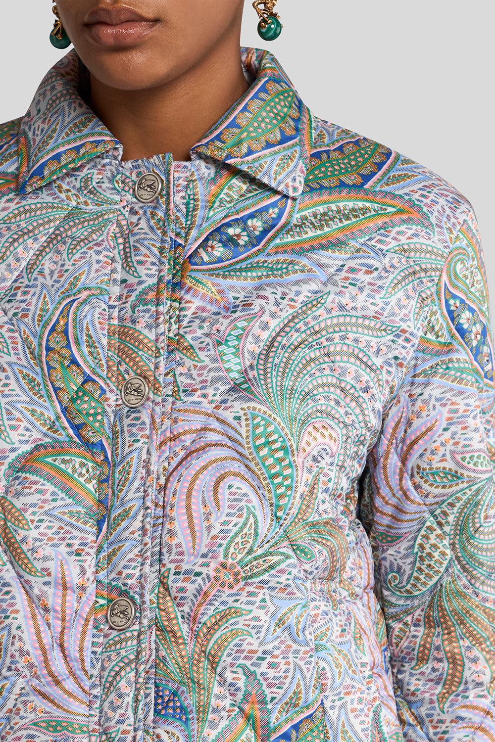 QUILTED JACKET - Image 3