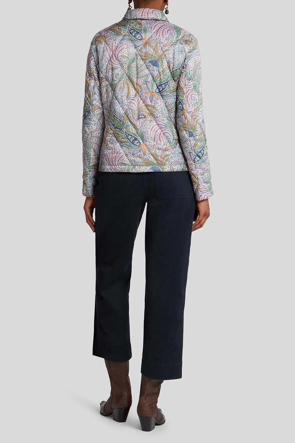 QUILTED JACKET - Image 4