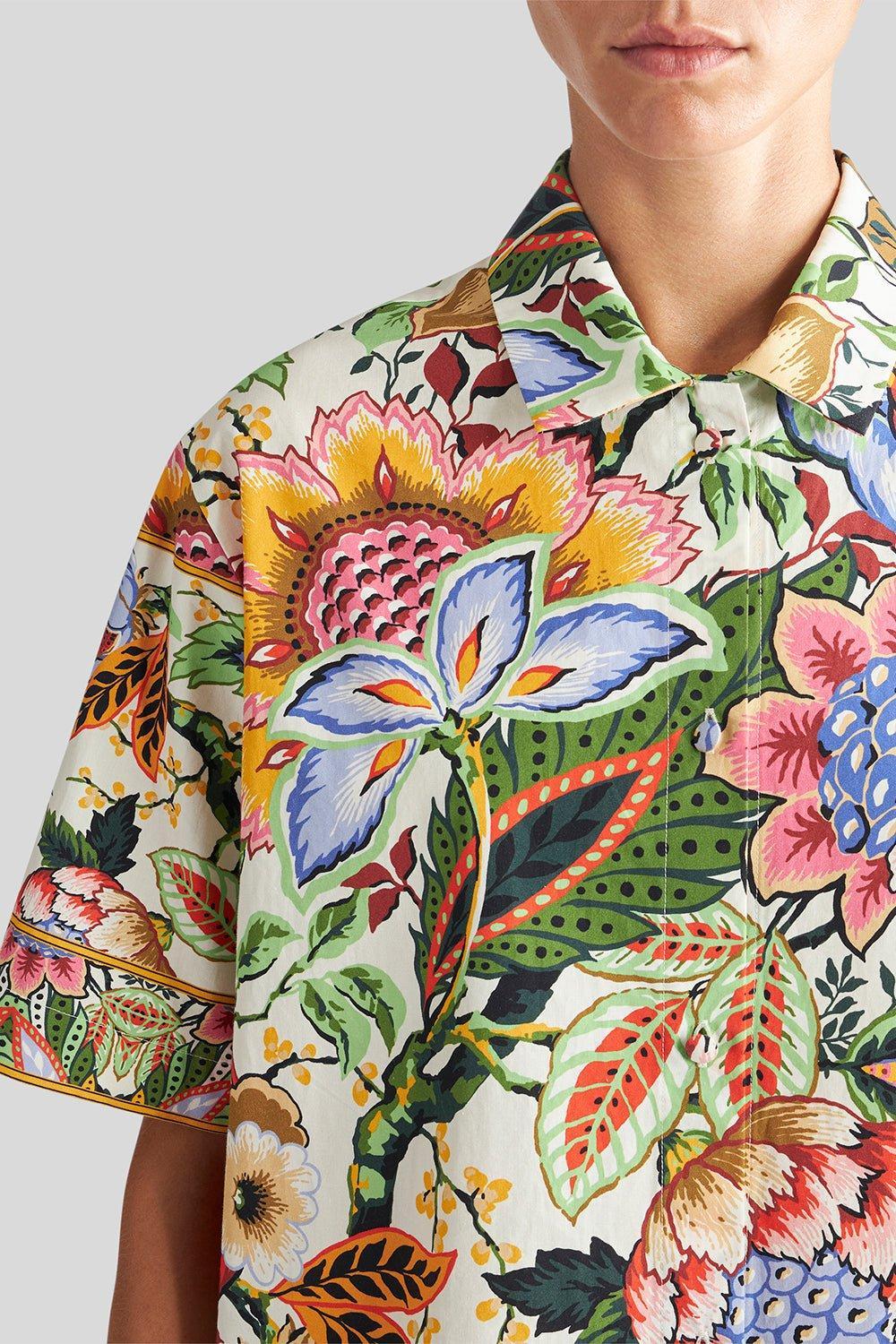 Short Sleeve Camper Shirt - Image 3