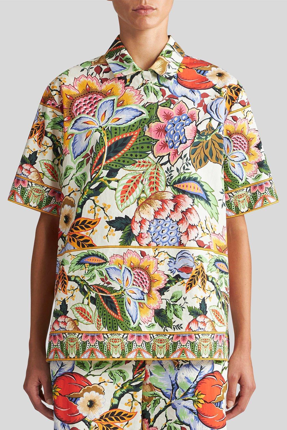 Short Sleeve Camper Shirt - Image 4